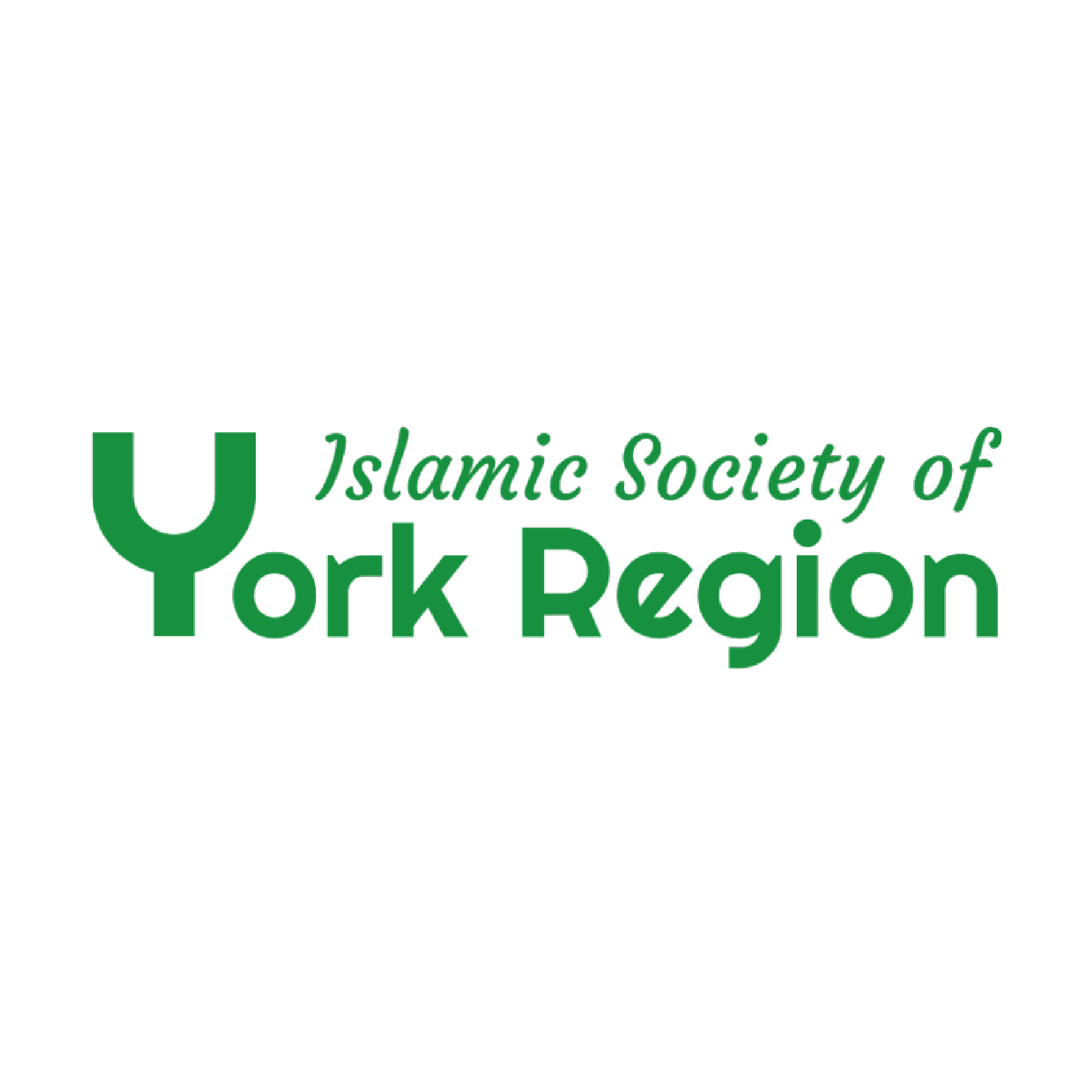 Islamic Society of York Region Logo